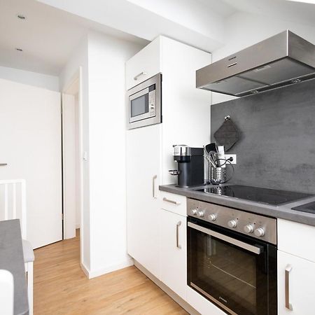 Ko-Living - Urbanes Apartment Am Zoo Giebichenstein Екстер'єр фото