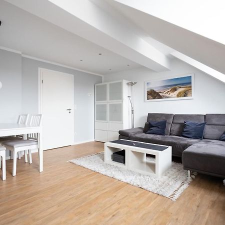 Ko-Living - Urbanes Apartment Am Zoo Giebichenstein Екстер'єр фото
