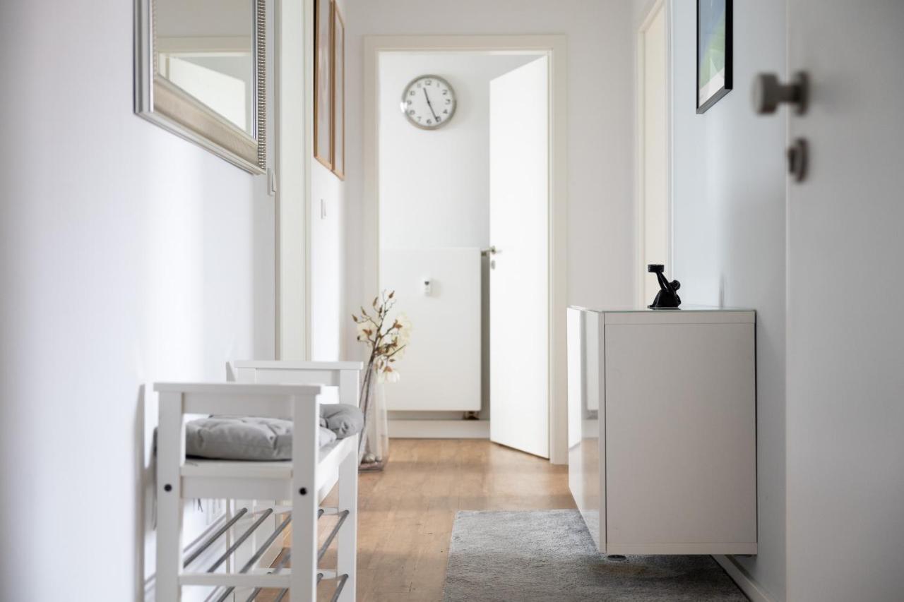 Ko-Living - Urbanes Apartment Am Zoo Giebichenstein Екстер'єр фото