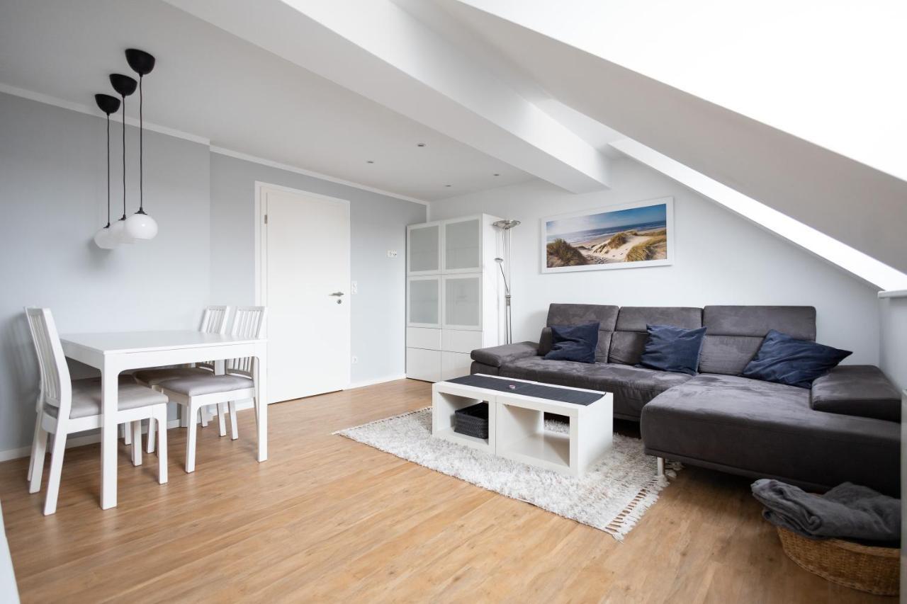 Ko-Living - Urbanes Apartment Am Zoo Giebichenstein Екстер'єр фото